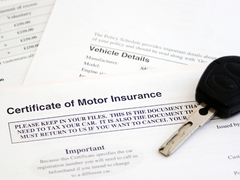 Is Bad Credit Affecting Your Car Insurance Rates?