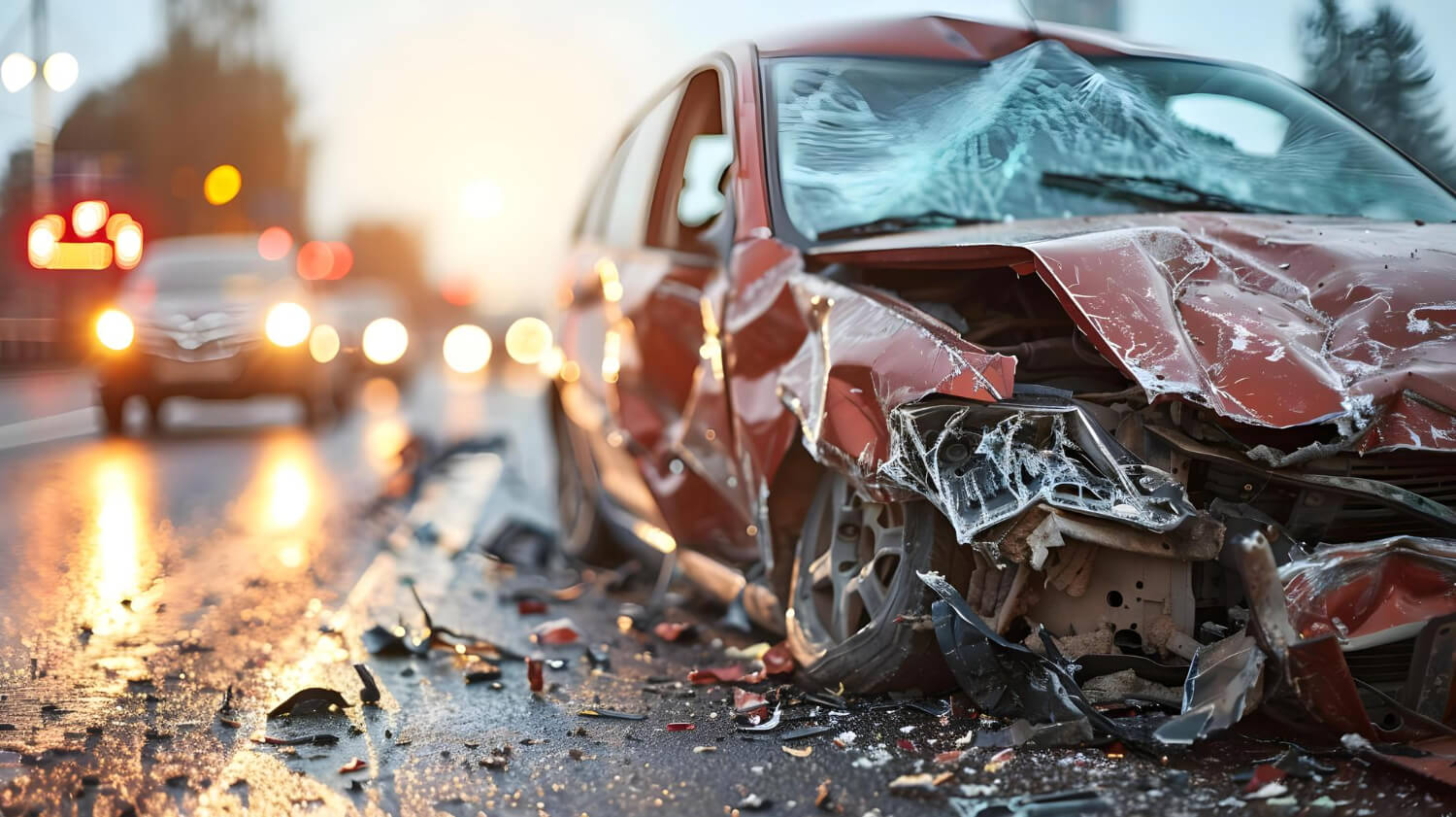 Car Accident in Detroit: Three Reasons to Call an Attorney