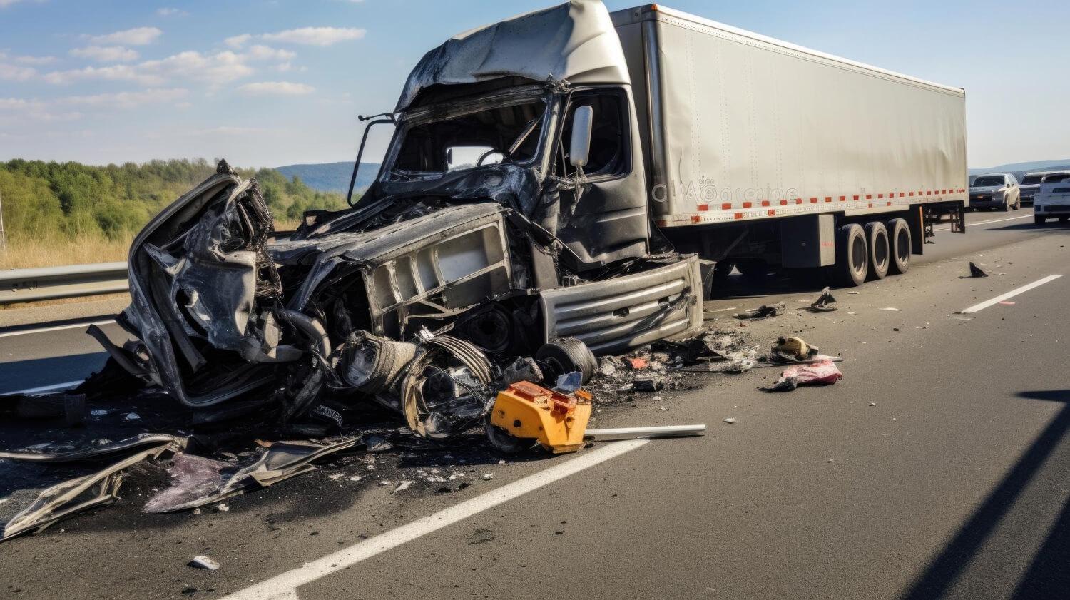 Three Reasons Truck Accident Lawsuits Can Be Complicated