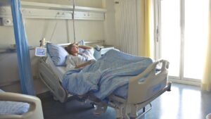 What To Know While in the Hospital After a Car Crash