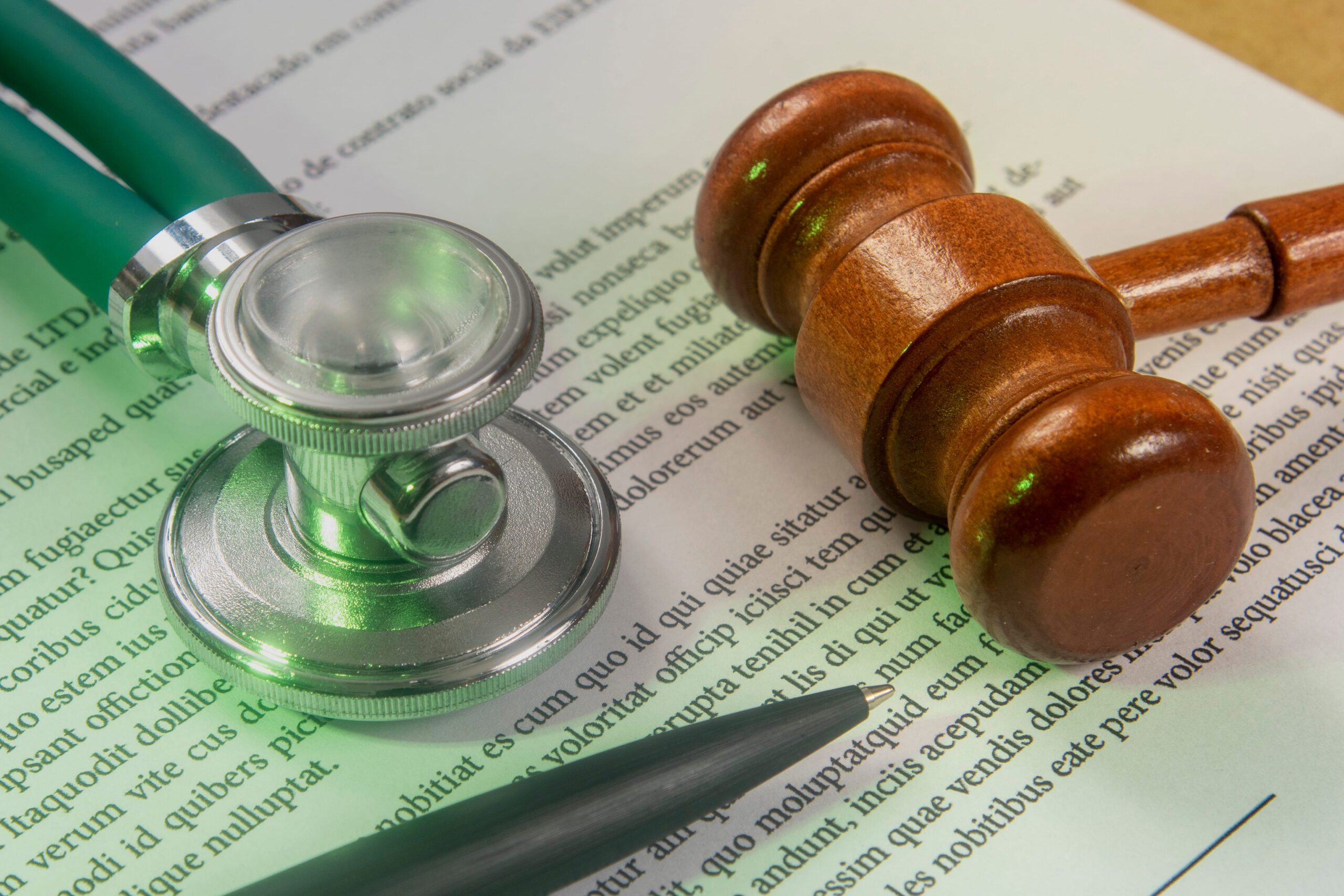 Medical Provider Lawsuits