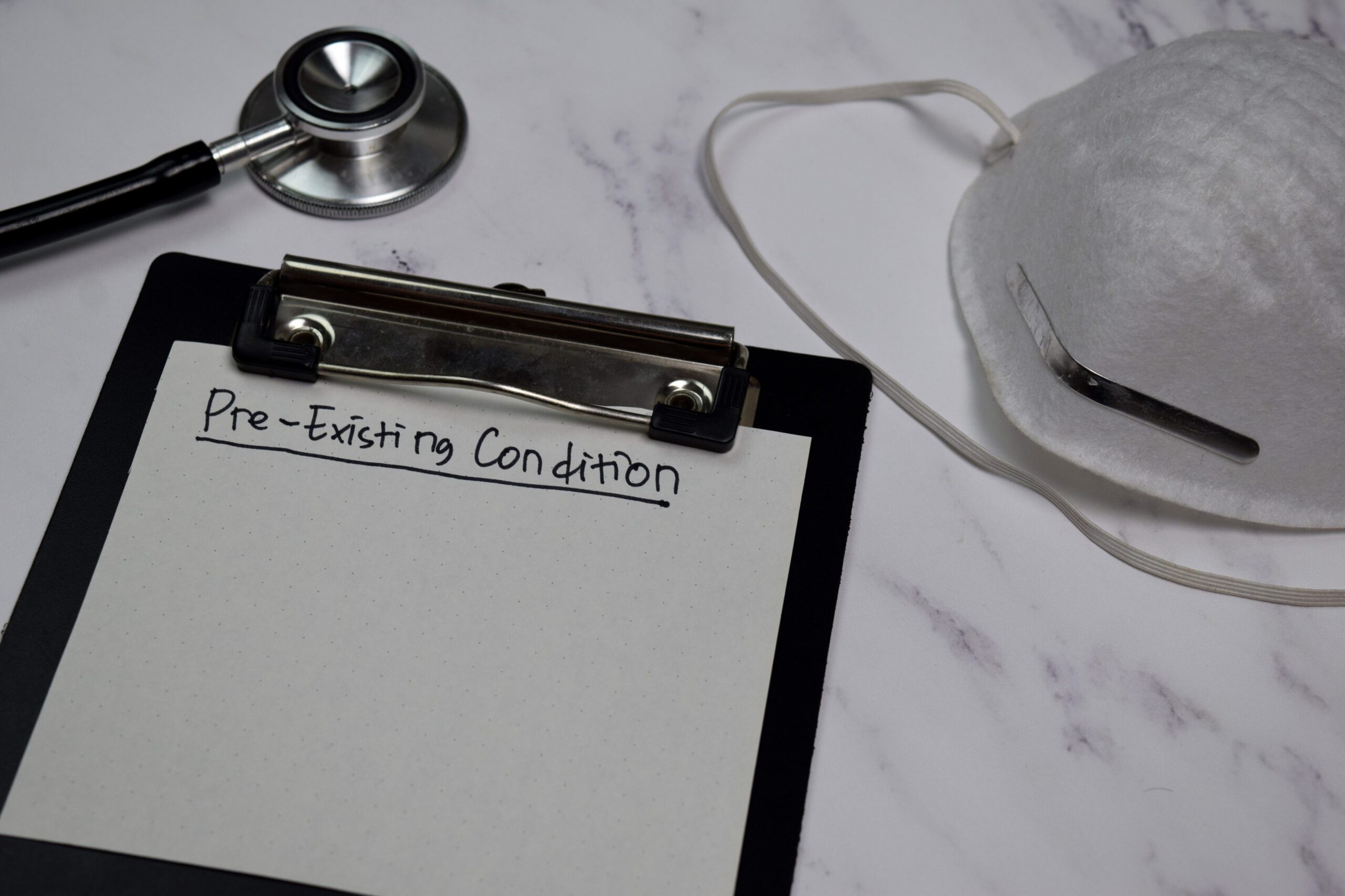 Pre-Existing Conditions and No-Fault Benefits