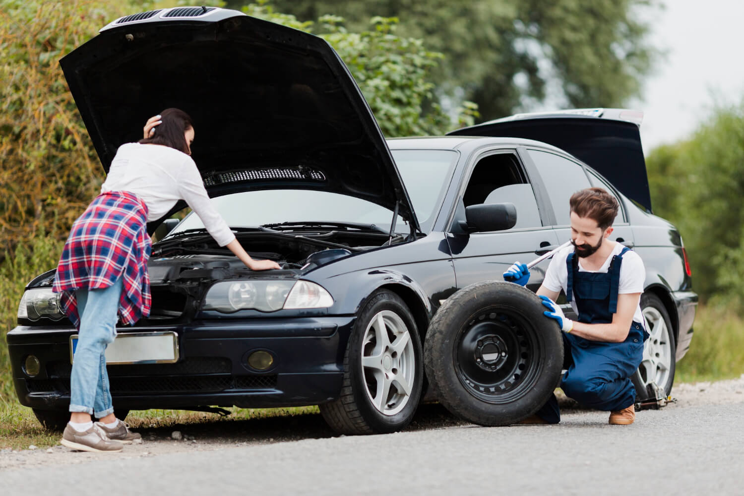 What to Do if You Get Rear-Ended