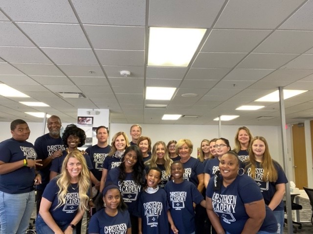 Christensen Academy photo