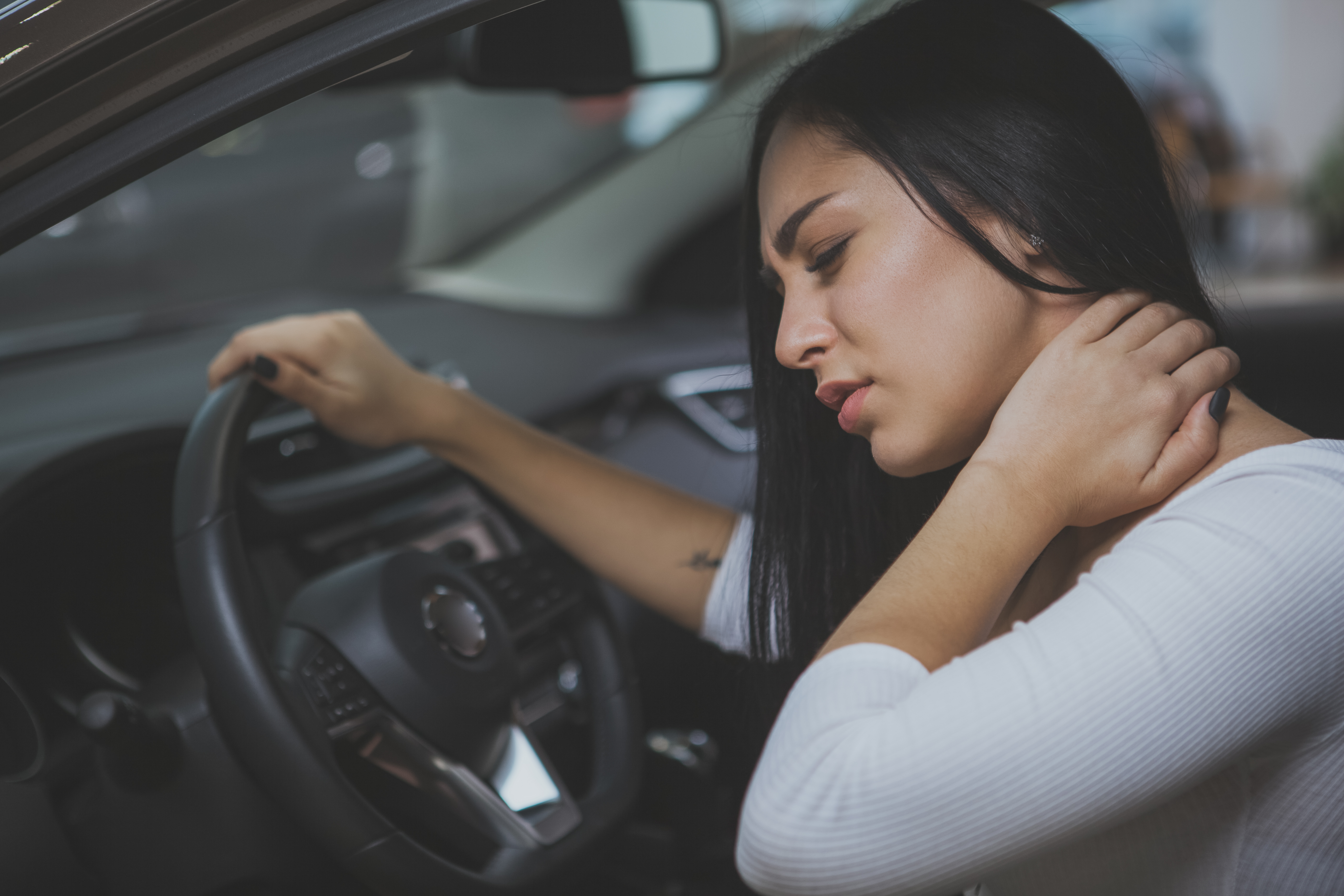 The Long Term Effects of a Car Accident in Detroit - Detroit Car Accident Law Firm - Christensen Law
