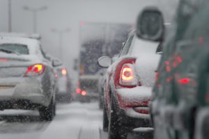 Tips for Winter Driving in Michigan