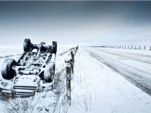 Michigan in Top 10 for Snow-Related Driving Fatalities