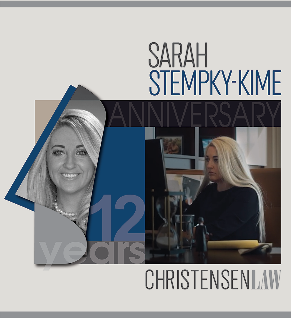 Christensen Law Sarah Stempky-Kime 2021