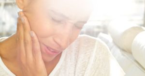 What Causes Jaw Pain After a Crash?
