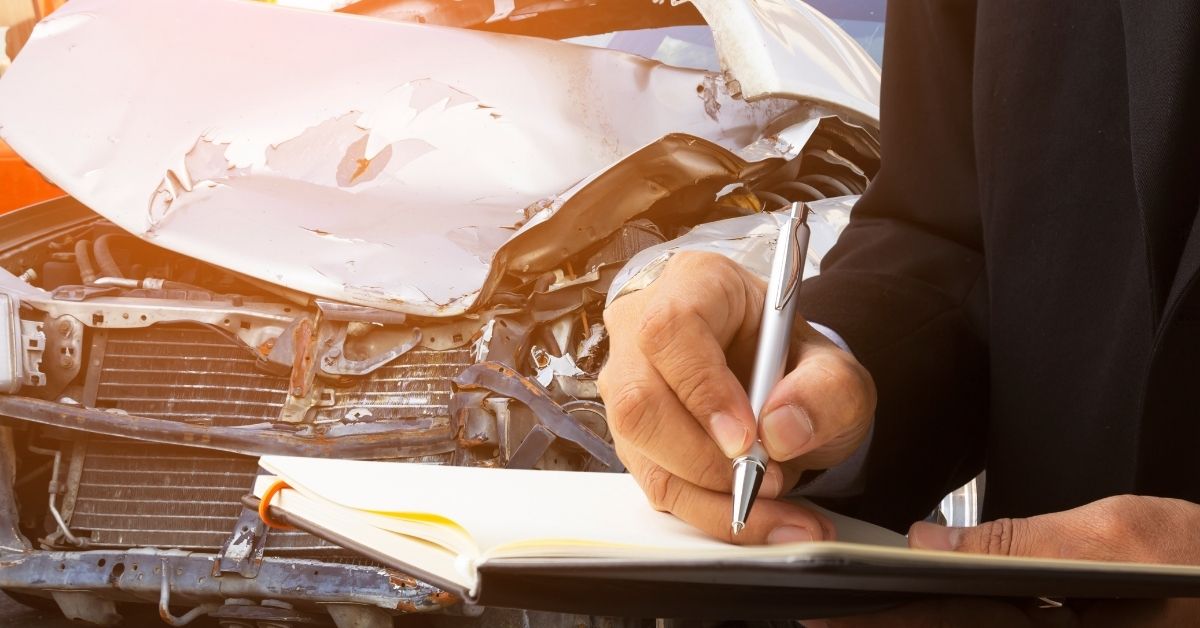 Identify All of Your Car Accident Damages