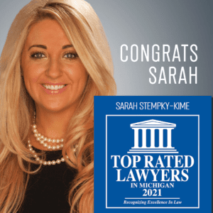 Christensen Law Sarah Stempky Kime wins top award 2021