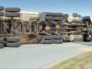 Southfield Truck Crash Facts