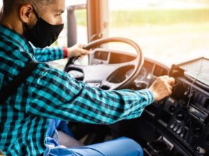 Distracted Truck Driving Accident Lawyer