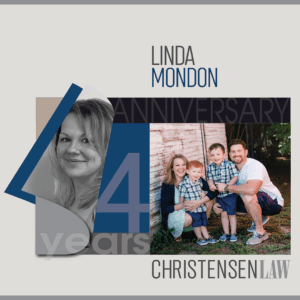 Christensen Law Controller Linda Mondon