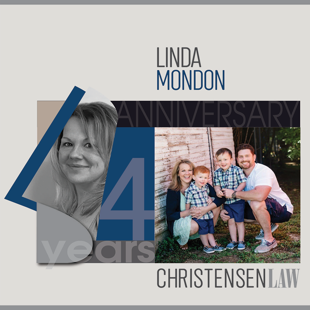 Christensen Law Controller Linda Mondon