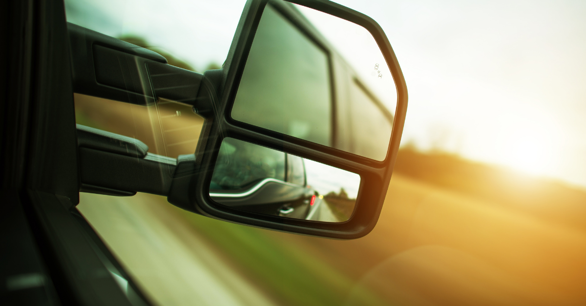 Myths About Truck Blind Spots In Ann Arbor, MI