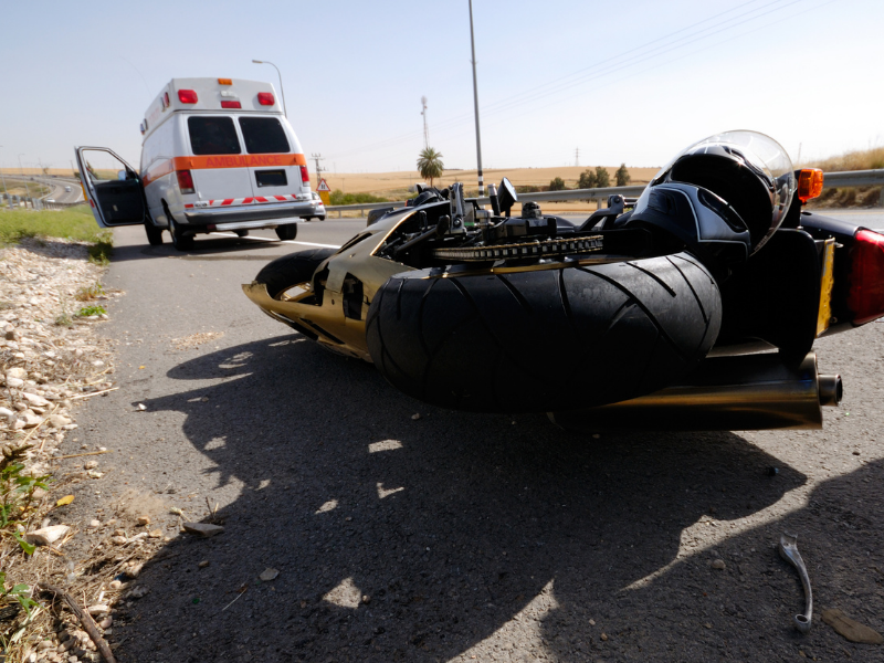 Motorcycle Accident Lawyer in Grand Rapids, MI - Christensen Law