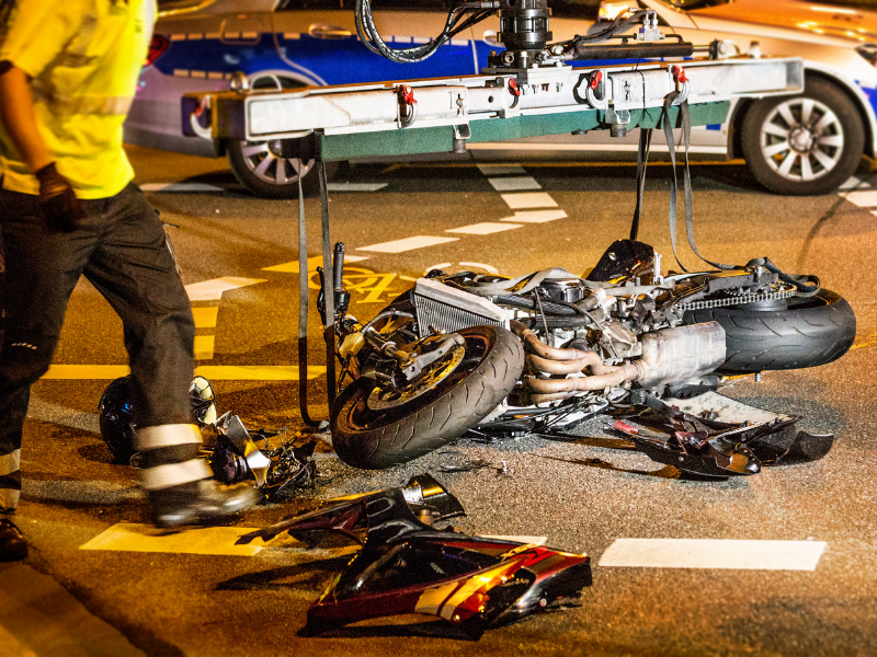 Motorcycle Accident Lawyer in Ann Arbor - Christensen Law