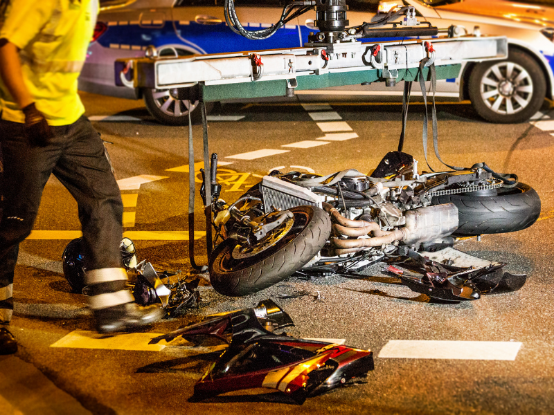 Clemson SC Motorcycle Accident Lawyer