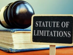 Statute of Limitations for Tort Claim