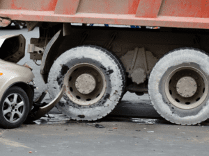 Grand Rapids Truck Accident Lawyer