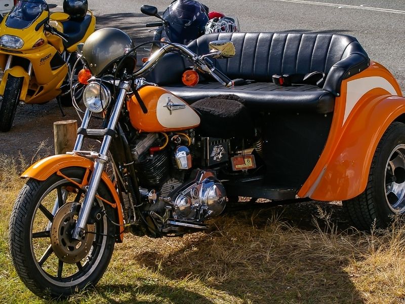 Are Motor Trikes Safer Than Motorcycles? Christensen Law