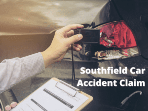 southfield car accident claim