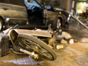 Property Damage in a Car Accident