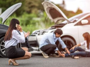 Car Accident Witnesses