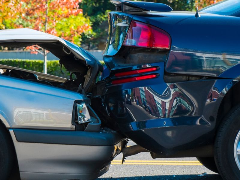 Car Accidents Tailgating Michigan