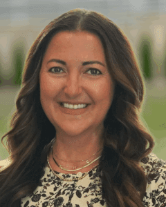Julie Moskal headshot, Manager of Intake at Christensen Law personal injury attorneys in MI
