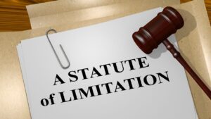 Statute of Limitations for Car Accidents