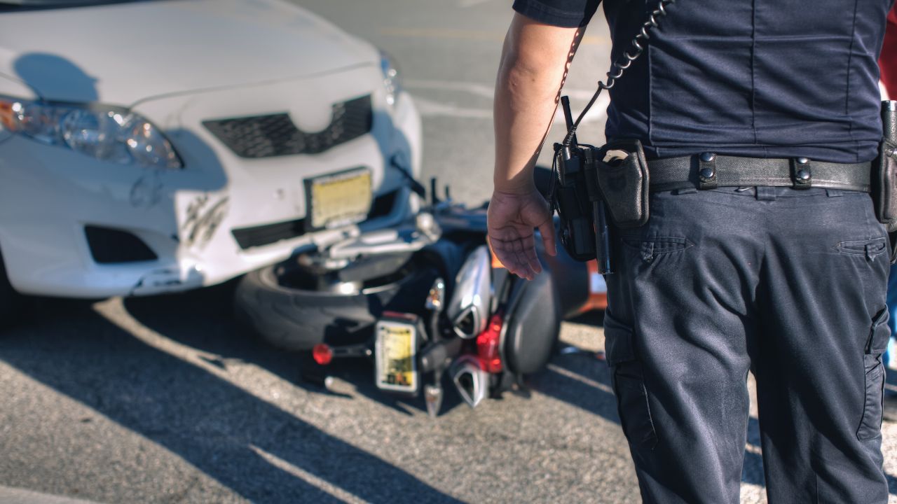 Sterling Heights Motorcycle Accident Lawyer