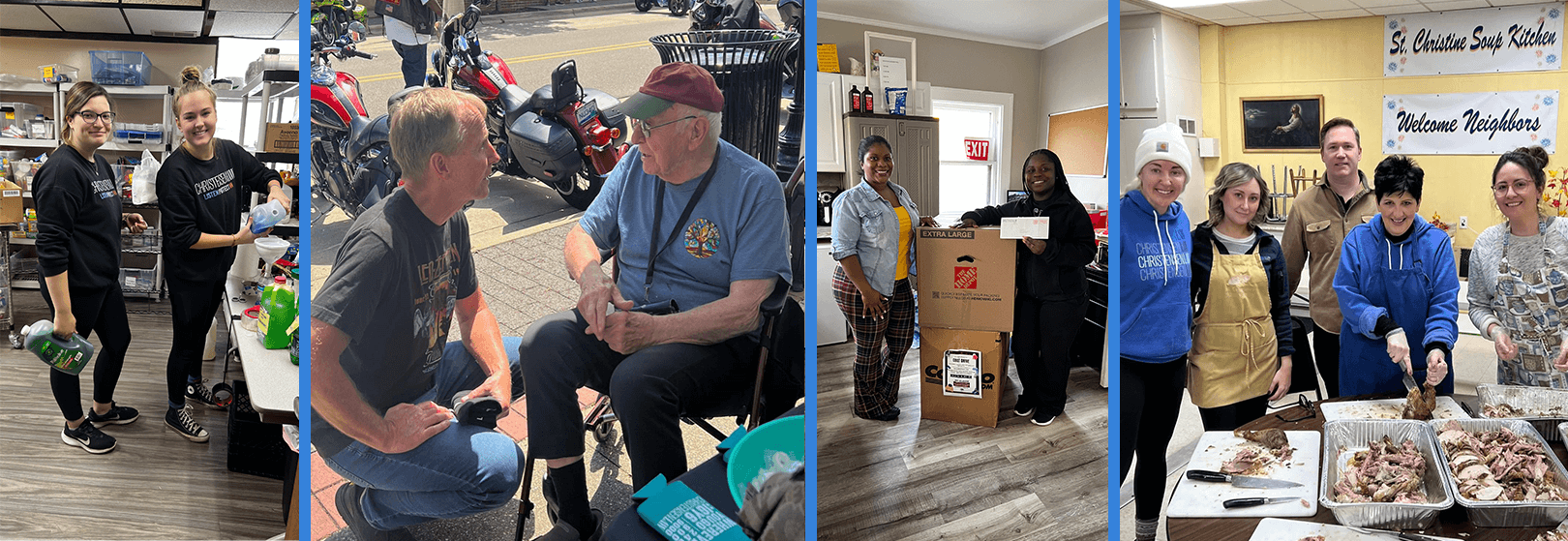 Christensen Law Community Involvement