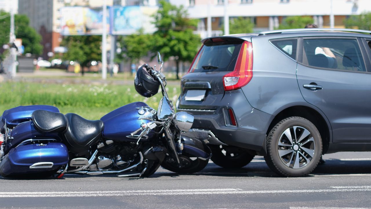 Dearborn Motorcycle Accident Lawyer