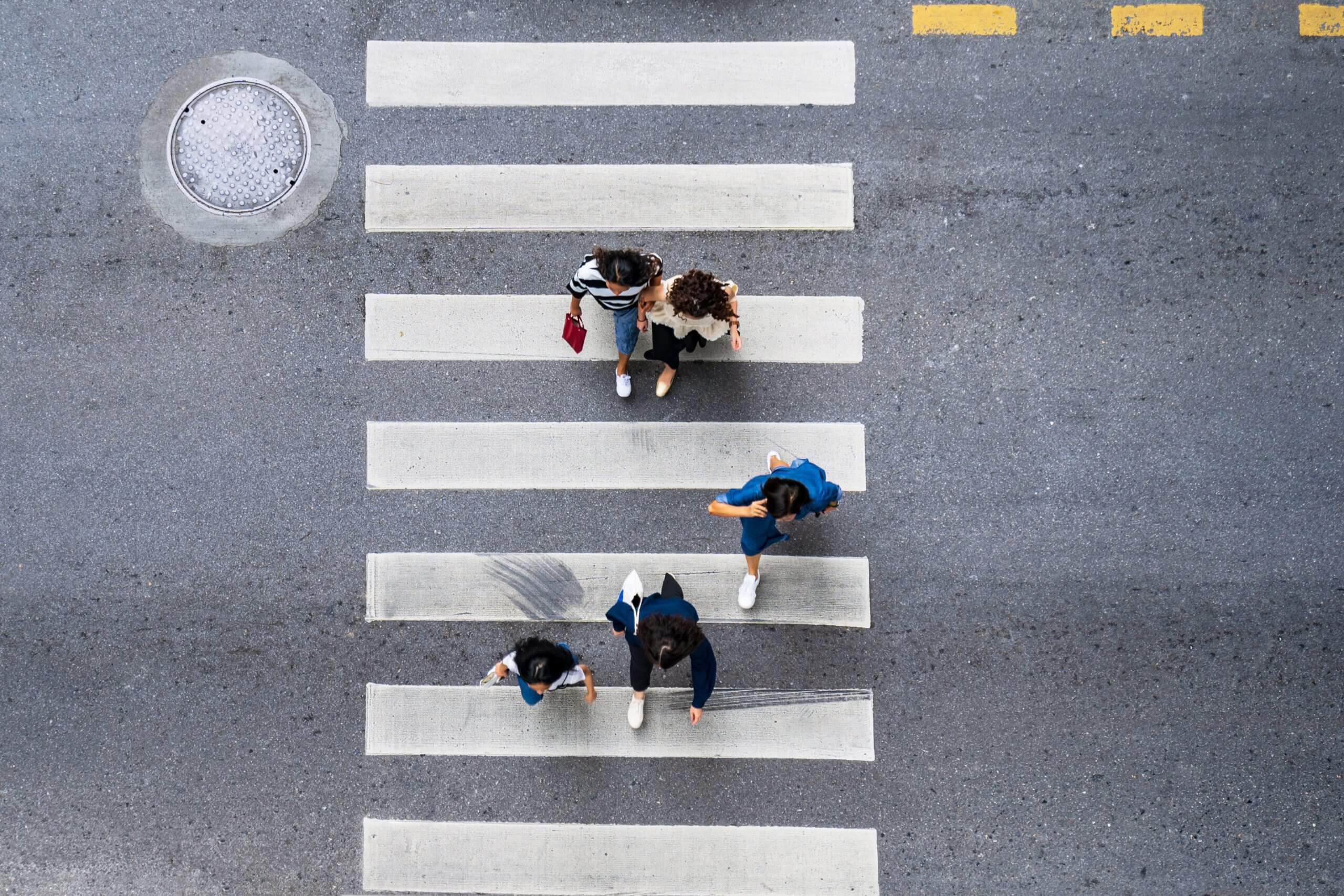 Ann Arbor Pedestrian Accident Lawyer