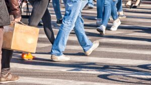Warren, Michigan Pedestrian Accident Lawyer