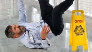 Warren, Michigan Slip and Fall Lawyer