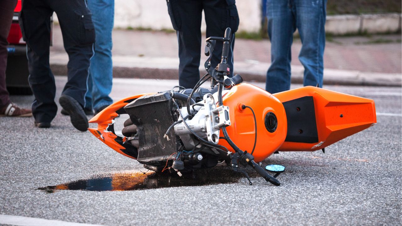 Lansing Motorcycle Accident Lawyer