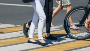 Lansing Pedestrian Accident Lawyer