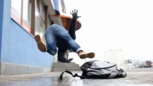 Lansing Slip and Fall Lawyer