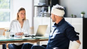 Lansing Traumatic Brain Injury Lawyer