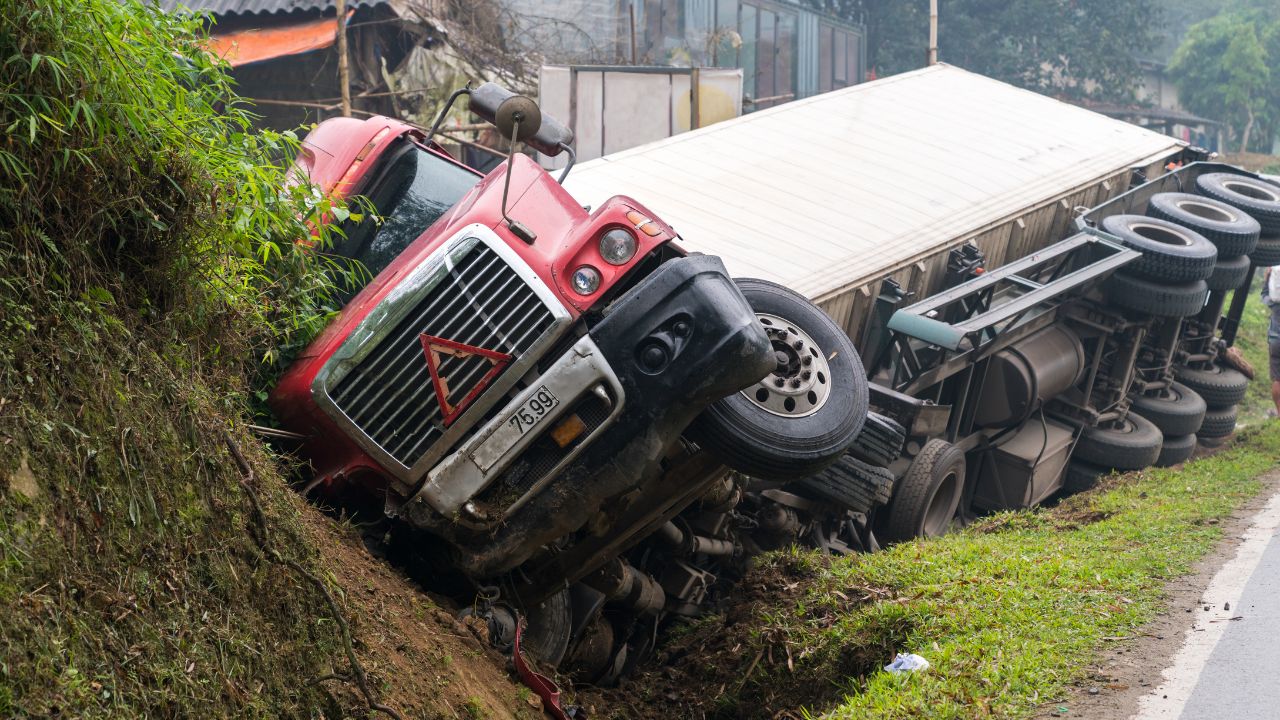 Lansing Truck Accident Lawyer