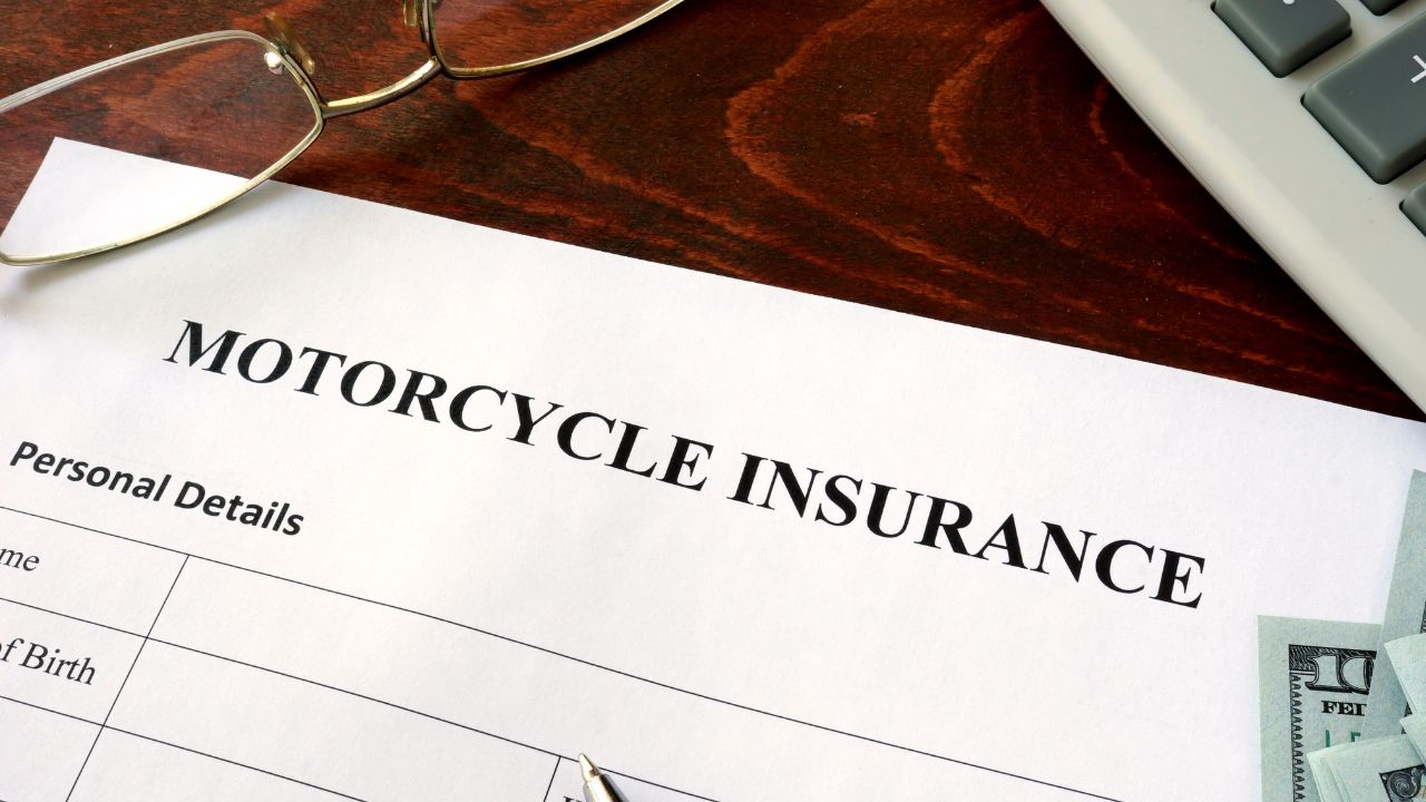 Motorcycle Insurance Guide