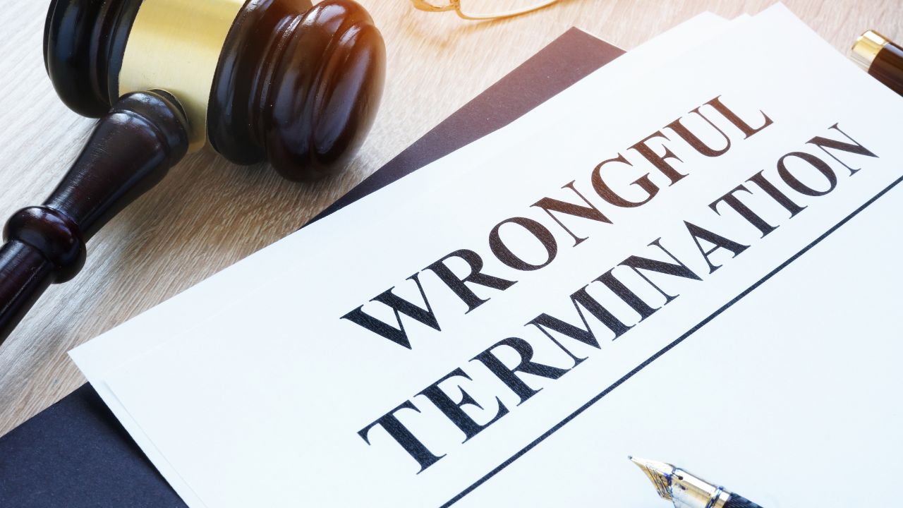 Michigan Wrongful Termination Lawyer