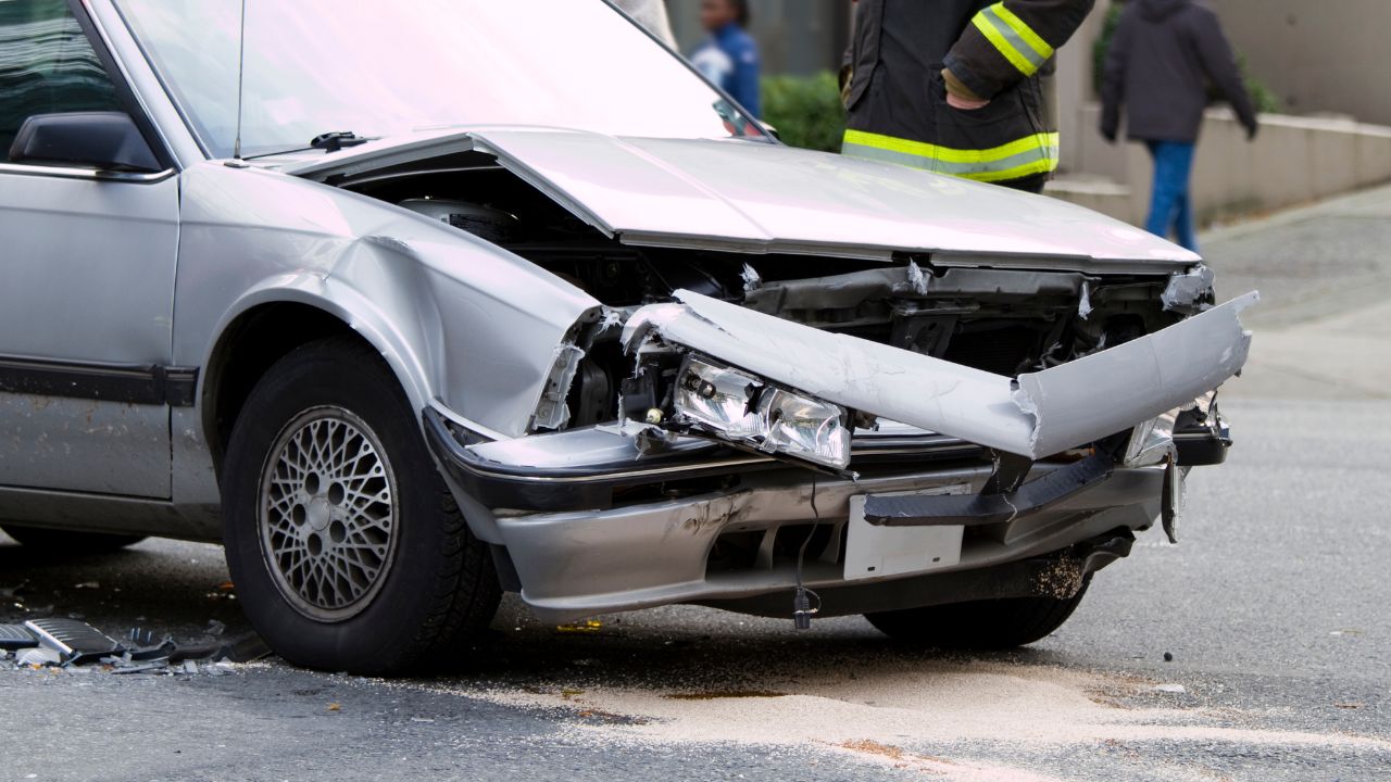 Saginaw, MI Car Accident Lawyer