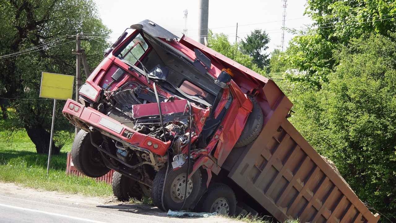 Canton, MI Truck Accident Lawyer