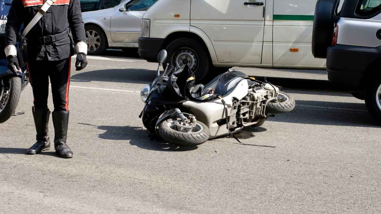 Clinton, MI Motorcycle Accident Lawyer