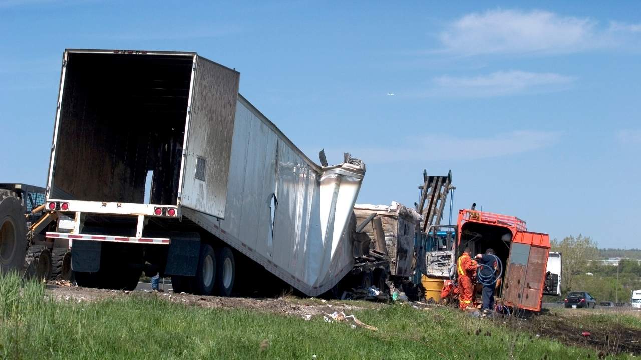 Flint Truck Accident Lawyer