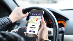 Grand Rapids Rideshare Accident Attorney